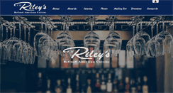 Desktop Screenshot of fhrileys.com